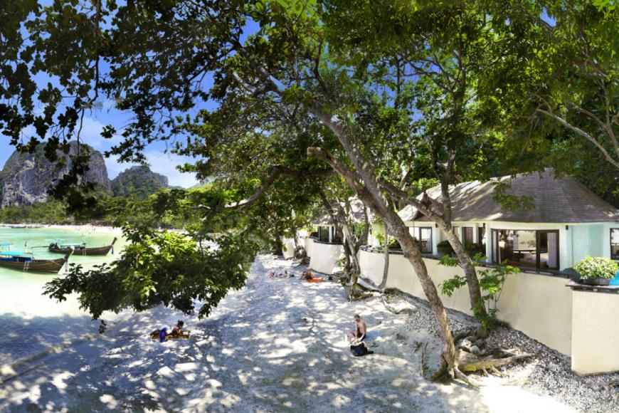 5 Sterne Hotel: Rayavadee - Krabi, Bild 2