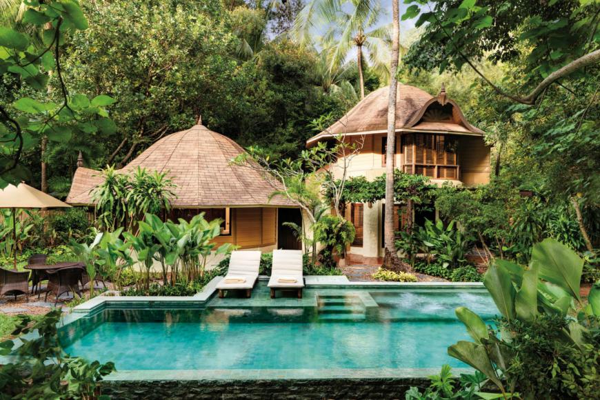 5 Sterne Hotel: Rayavadee - Krabi, Bild 7