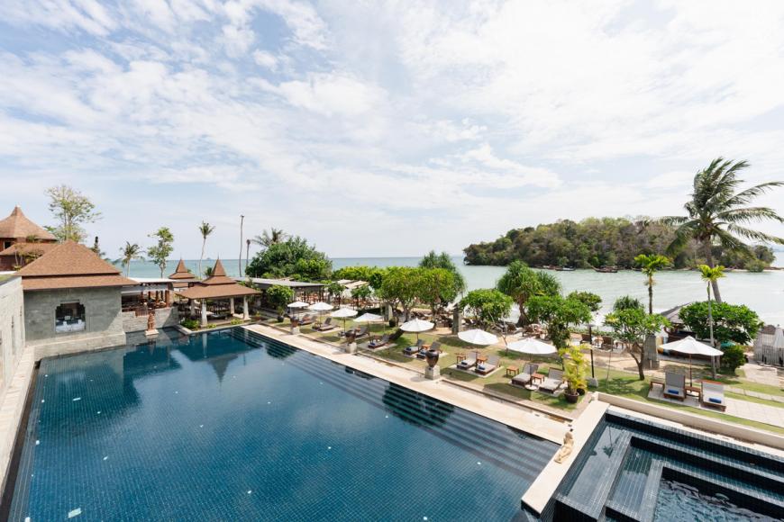4.5 Sterne Hotel: Nakamanda Resort & Spa - Krabi, Bild 7