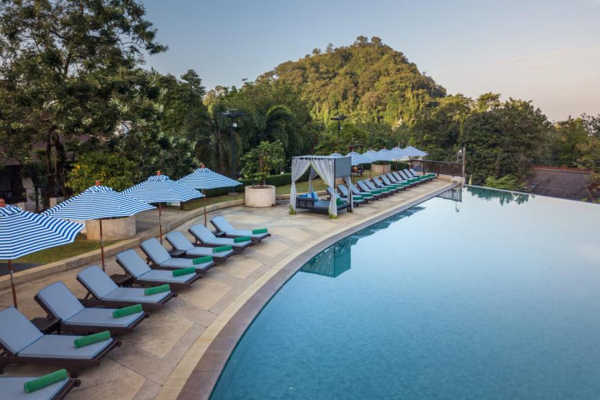 4 Sterne Hotel: Pakasai Resort - Krabi, Bild 8