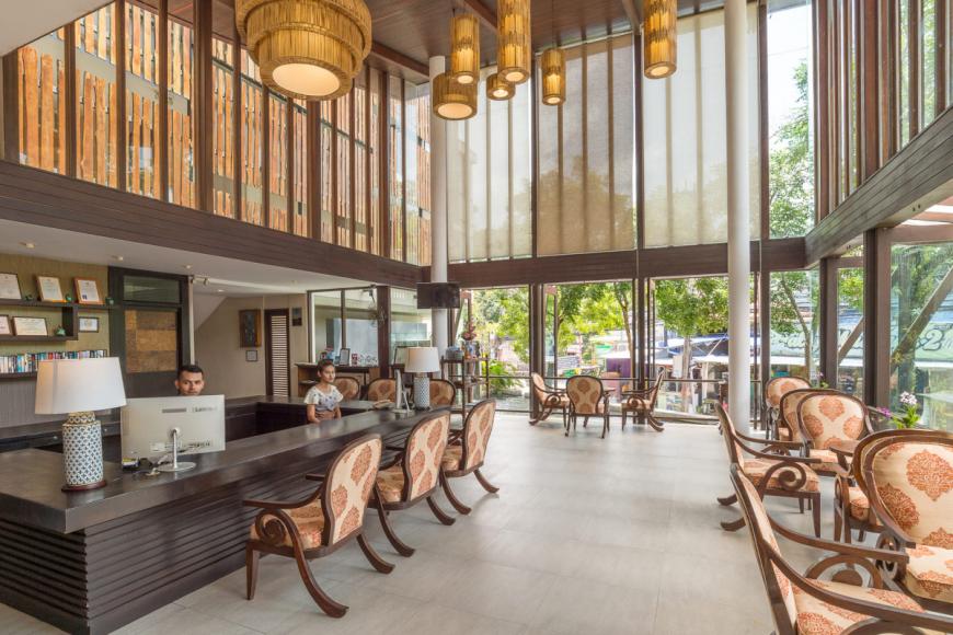 4 Sterne Hotel: Pakasai Resort - Krabi, Bild 10