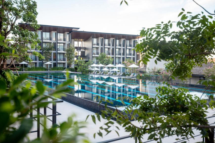 5 Sterne Hotel: Varana Krabi Hotel - Krabi, Bild 3