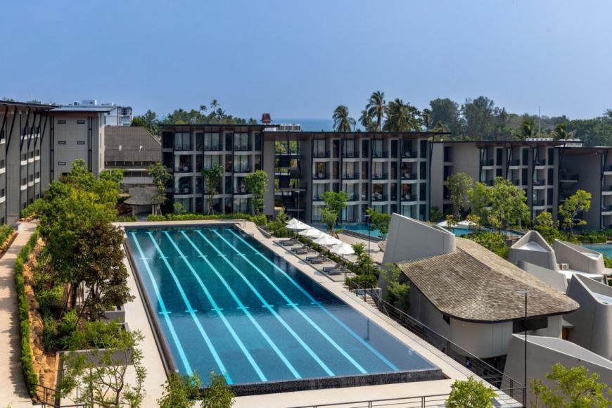 5 Sterne Hotel: Varana Krabi Hotel - Krabi