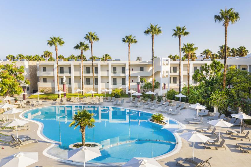 4 Sterne Hotel: Apollon - Lambi, Kos