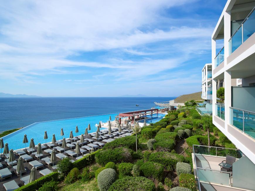5 Sterne Hotel: Michelangelo Resort & Spa - Aghios Fokas / PSALIDI, Kos
