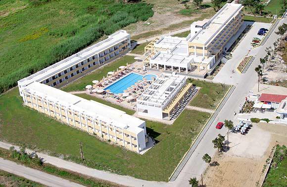3 Sterne Hotel: Pyli Bay - Marmari, Kos