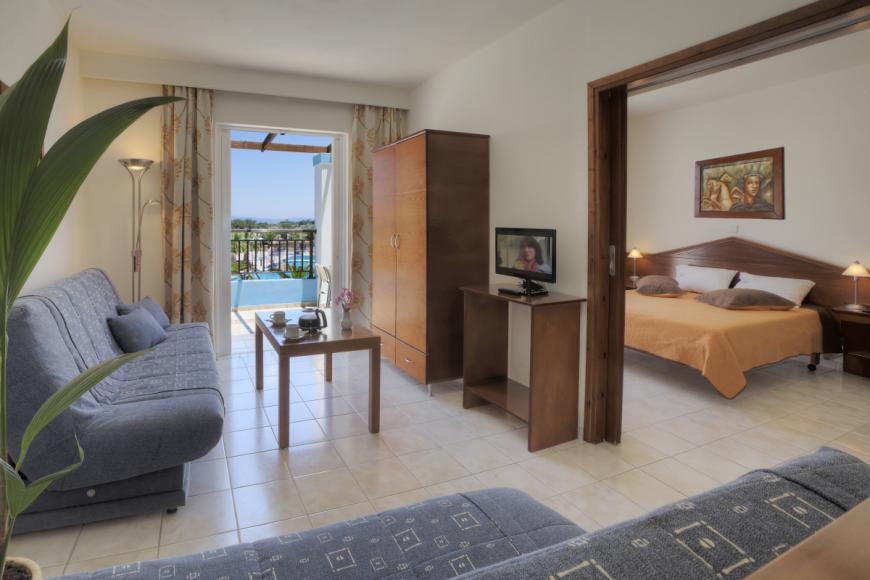 4 Sterne Familienhotel: Corali - Tigaki, Kos, Bild 6