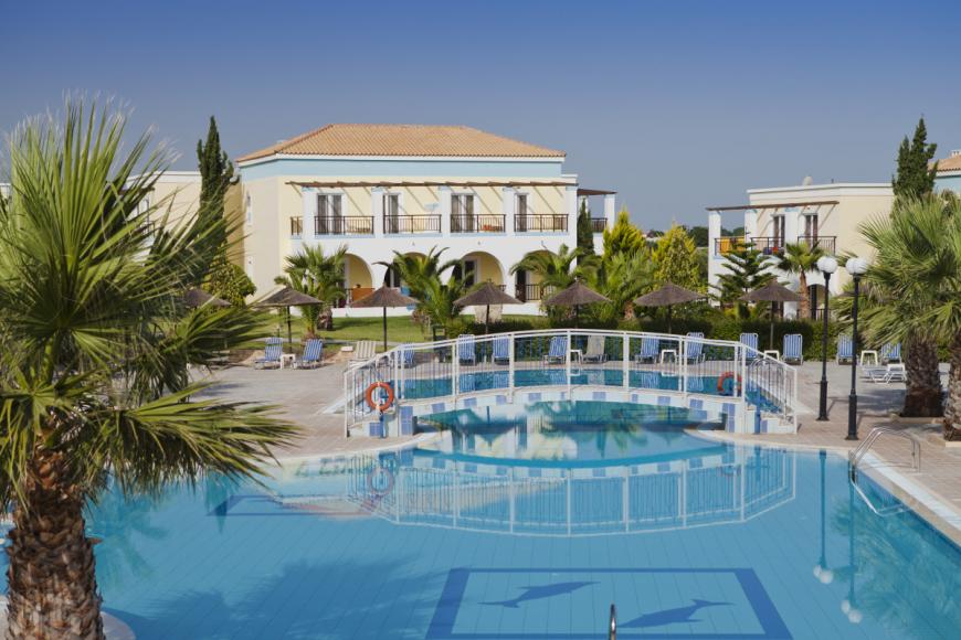 4 Sterne Familienhotel: Corali - Tigaki, Kos