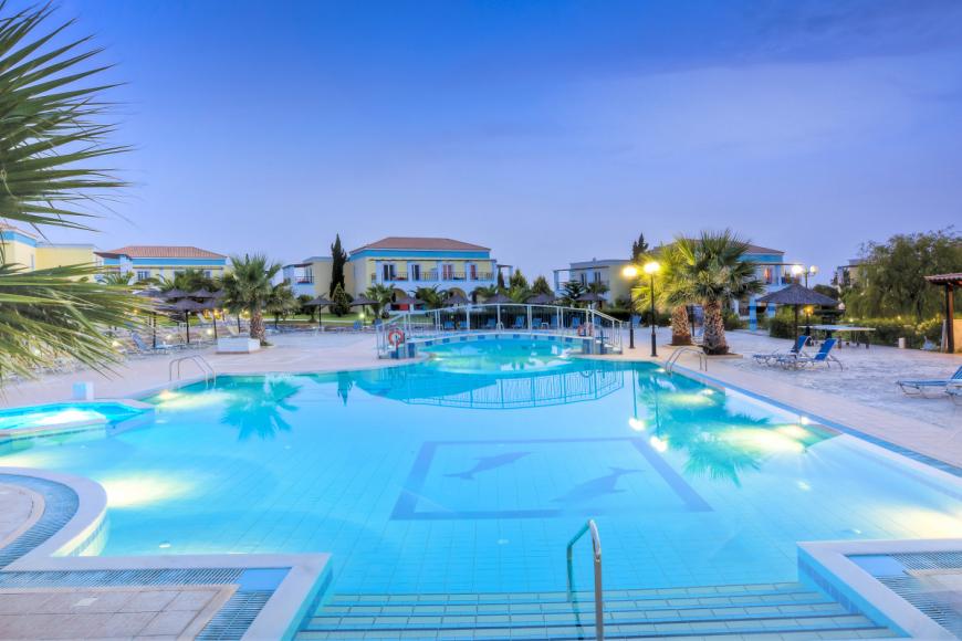 4 Sterne Familienhotel: Corali - Tigaki, Kos, Bild 2