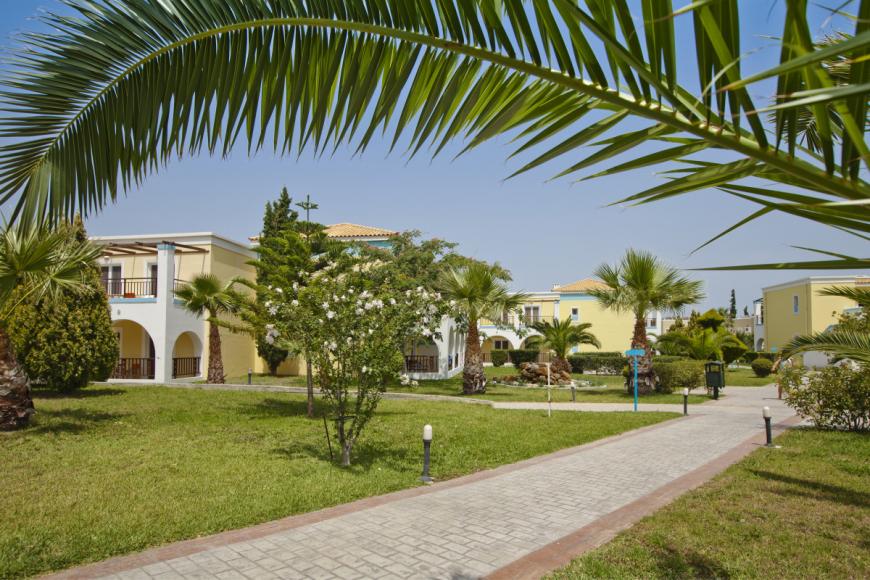 4 Sterne Familienhotel: Corali - Tigaki, Kos, Bild 10