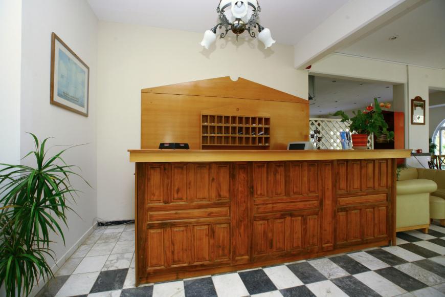 4 Sterne Hotel: Cavo D'Oro - Marmari, Kos, Bild 2