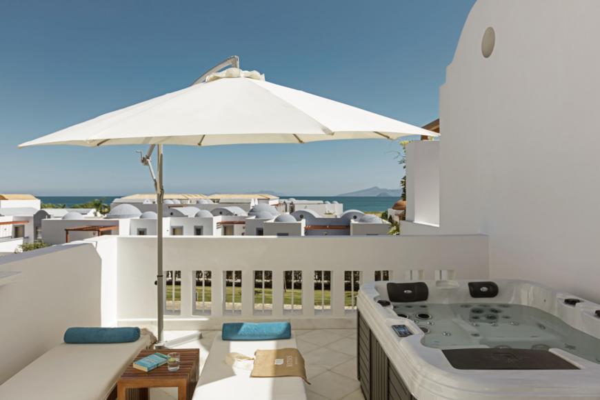 5 Sterne Hotel: Mitsis Selection Blue Domes - Kardamena, Kos, Bild 9