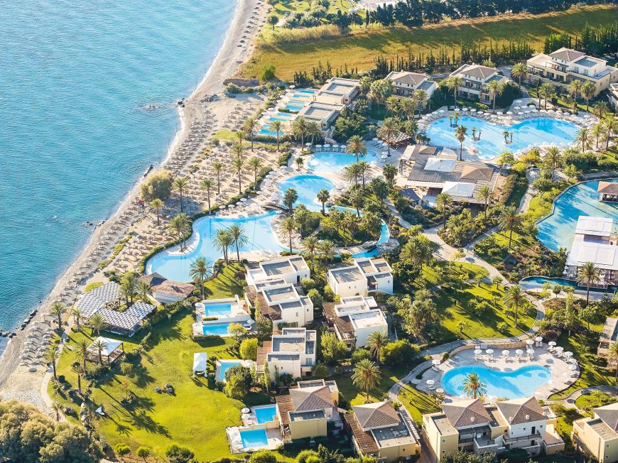 5 Sterne Hotel: Grecotel Luxme Kos Imperial - Psalidi, Kos