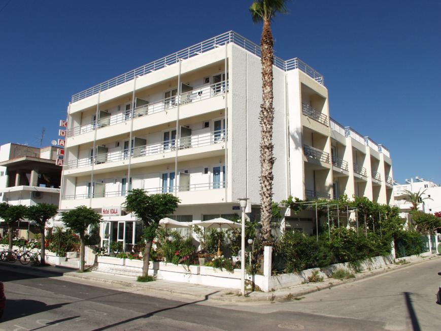 2 Sterne Hotel: Koala - Kos, Kos