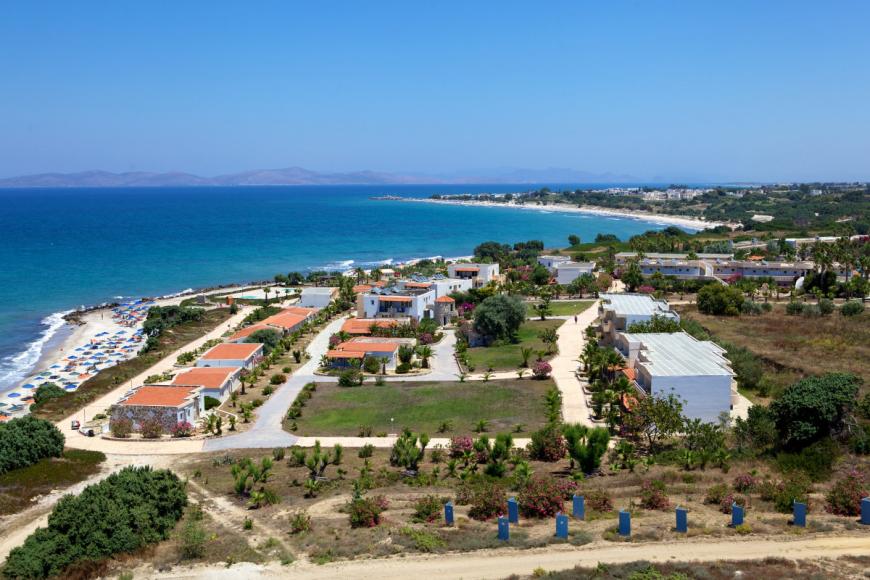 4 Sterne Hotel: Euro Village Achilleas - Mastichari, Kos, Bild 3