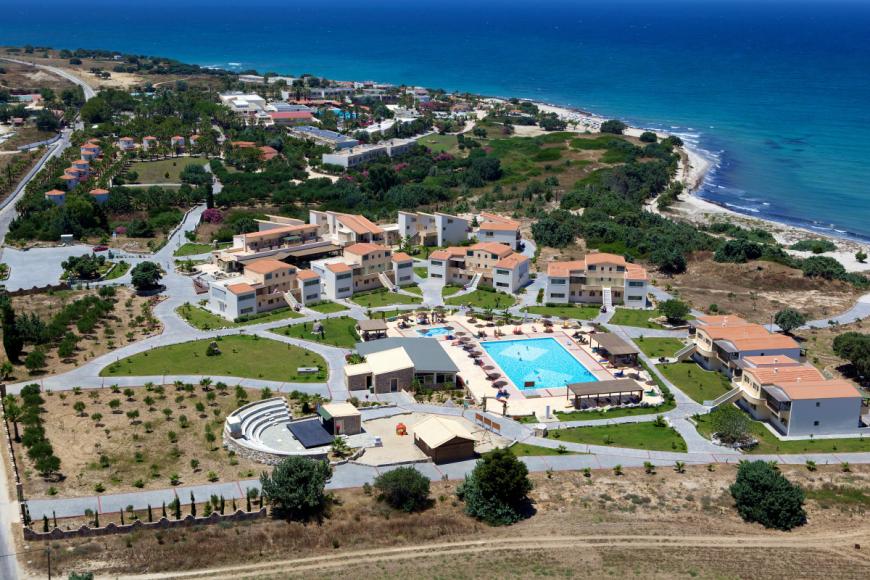 4 Sterne Hotel: Euro Village Achilleas - Mastichari, Kos, Bild 6