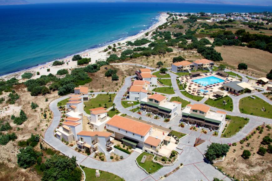 4 Sterne Hotel: Euro Village Achilleas - Mastichari, Kos, Bild 7