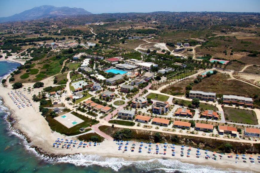 4 Sterne Hotel: Euro Village Achilleas - Mastichari, Kos, Bild 8