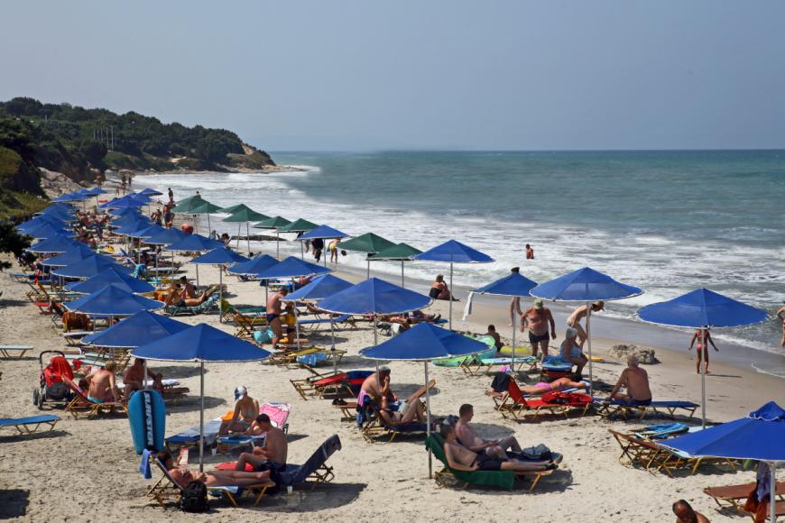 4 Sterne Hotel: Euro Village Achilleas - Mastichari, Kos, Bild 5