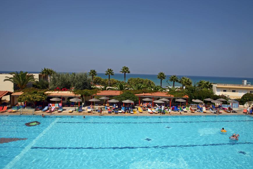 4 Sterne Hotel: Euro Village Achilleas - Mastichari, Kos