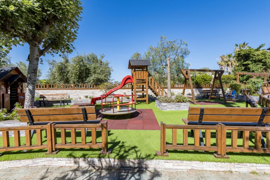 3 Sterne Hotel: Gaia Garden - Lambi, Kos, Bild 9