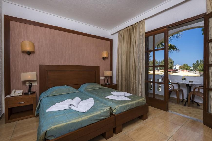 3 Sterne Hotel: Gaia Garden - Lambi, Kos, Bild 5