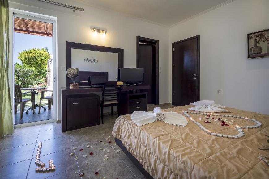 3 Sterne Hotel: Gaia Garden - Lambi, Kos, Bild 2