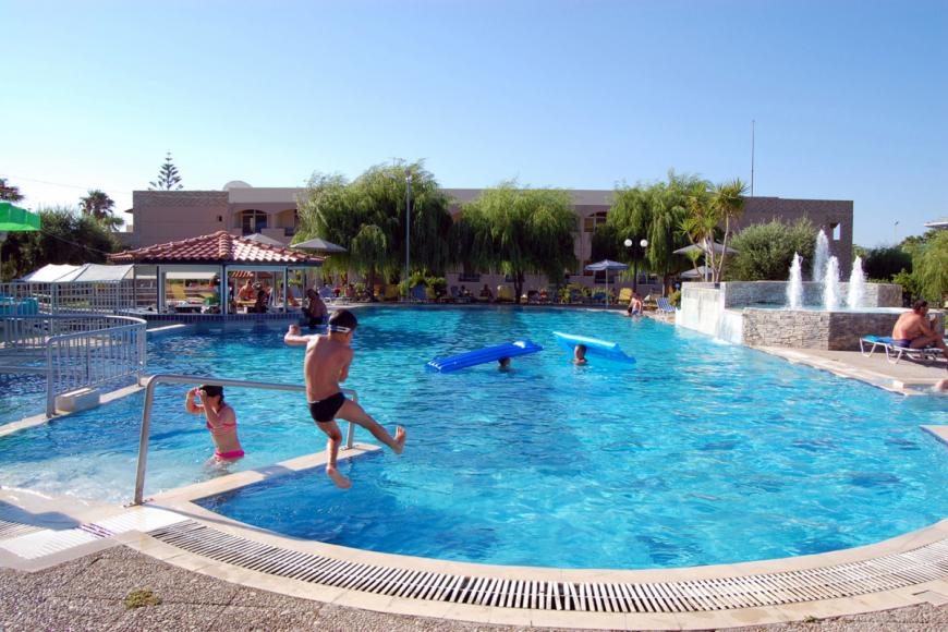 4 Sterne Hotel: ILIOS.K Village Resort - Tigaki, Kos, Bild 5