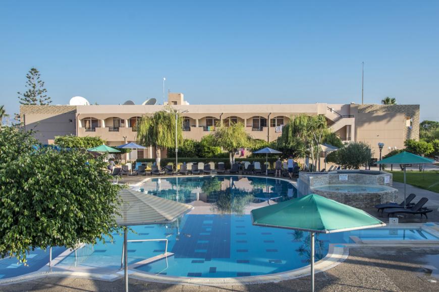 4 Sterne Hotel: ILIOS.K Village Resort - Tigaki, Kos, Bild 3