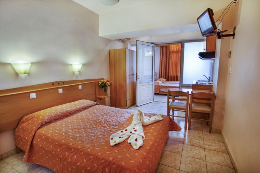 4 Sterne Hotel: ILIOS.K Village Resort - Tigaki, Kos, Bild 8