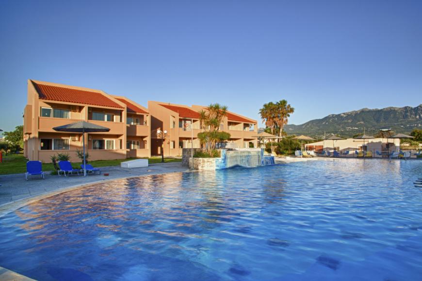 4 Sterne Hotel: ILIOS.K Village Resort - Tigaki, Kos, Bild 4