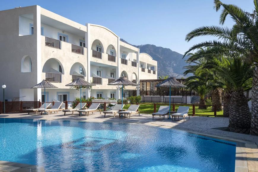 3 Sterne Hotel: Kalimera Mare - Kardamena, Kos