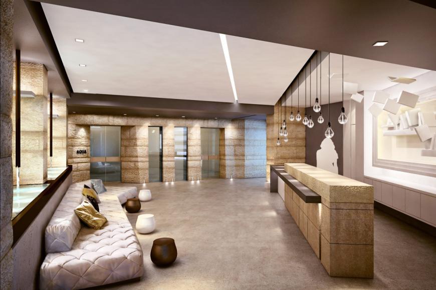 5 Sterne Hotel: Aqua Blu Boutique Hotel & Spa - Lambi, Kos, Bild 9