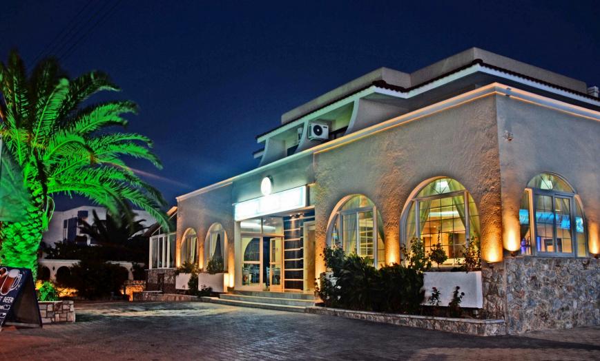 2 Sterne Hotel: Sacallis Inn - Kefalos, Kos, Kos