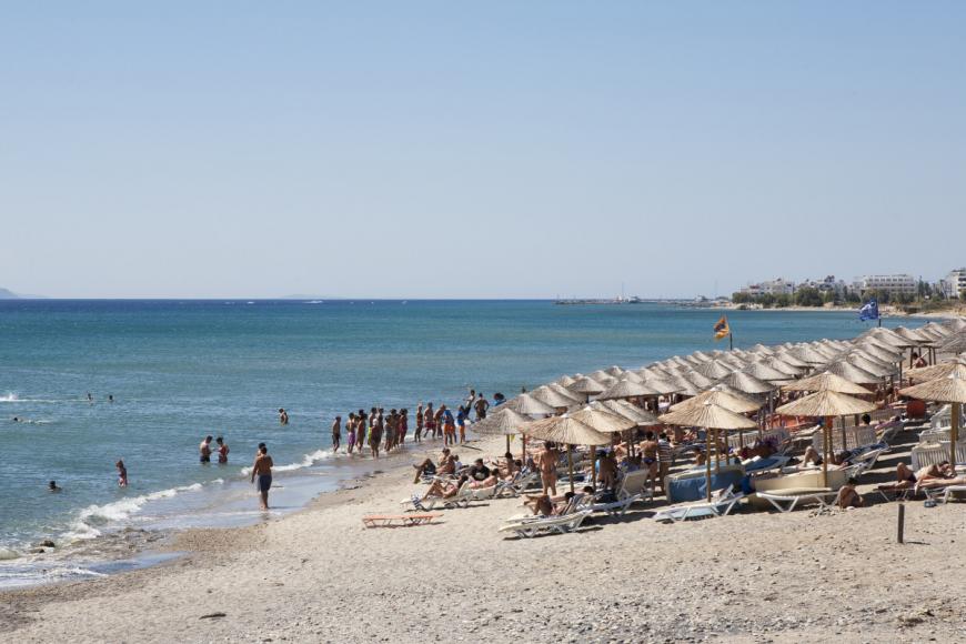 5 Sterne Hotel: Sovereign Beach - Kardamena, Kos, Bild 4