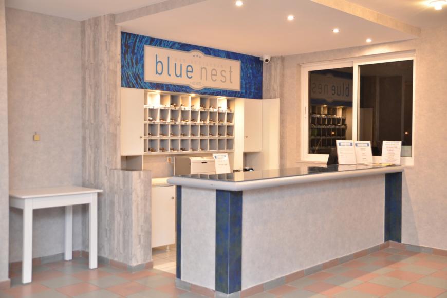 3 Sterne Hotel: Blue Nest - Tigaki, Kos, Bild 4