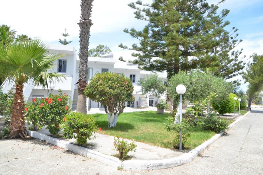 3 Sterne Hotel: Blue Nest - Tigaki, Kos, Bild 9