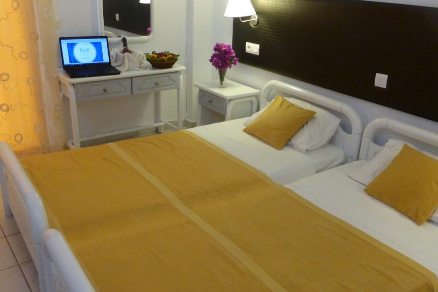 3 Sterne Hotel: Blue Nest - Tigaki, Kos, Bild 7