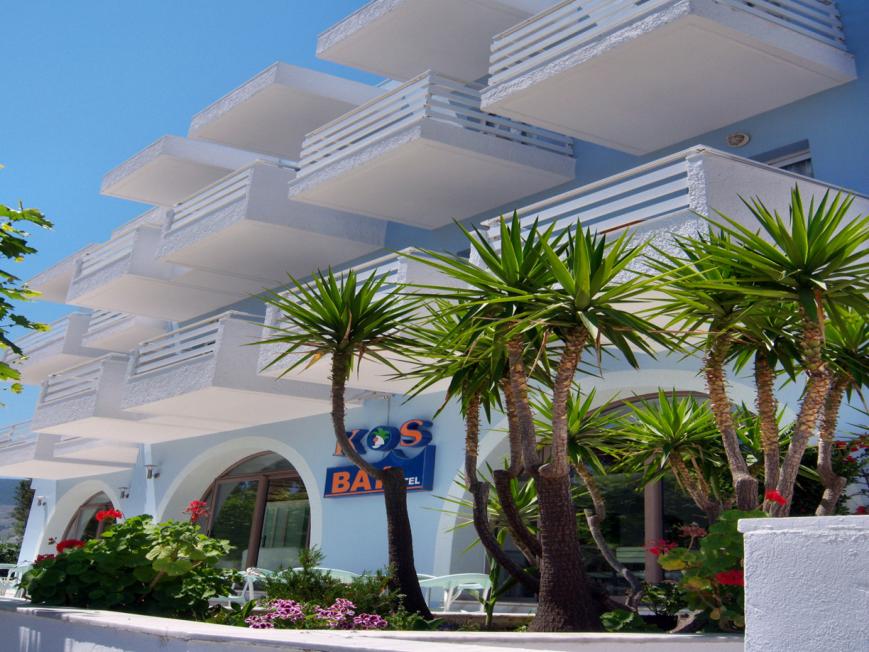 2 Sterne Hotel: Kos Bay - Kos-Stadt, Kos