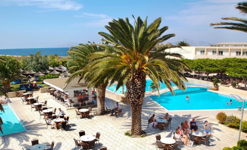 4 Sterne Hotel: Sandy Beach Hotel & Family Suites - Marmari, Kos