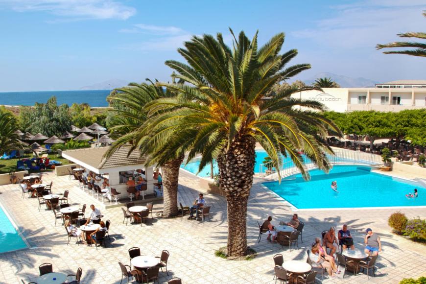 4 Sterne Hotel: Sandy Beach Hotel & Family Suites - Marmari, Kos