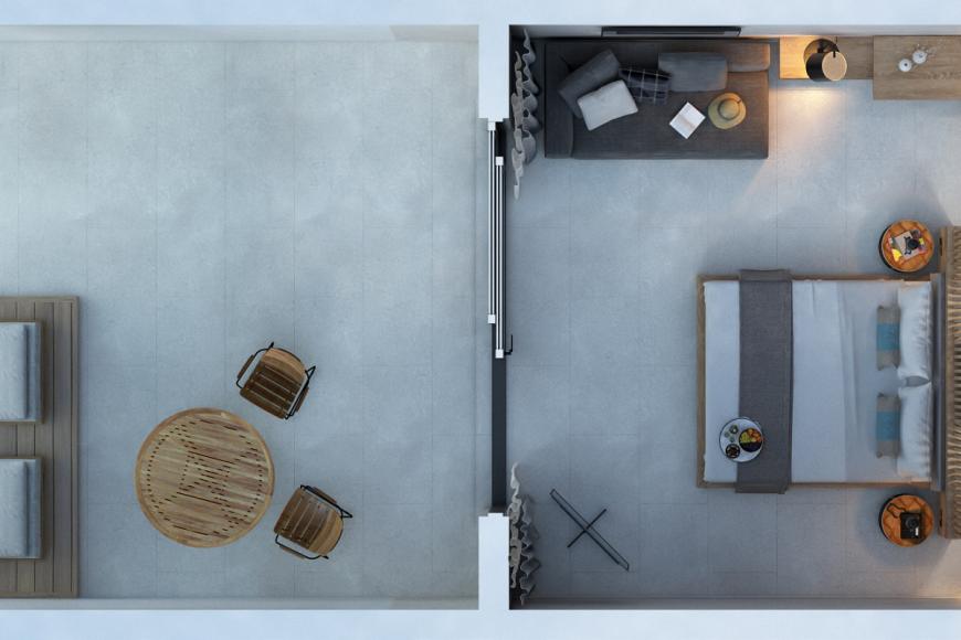 5 Sterne Hotel: D'Andrea Lagoon - Marmari, Kos, Bild 10