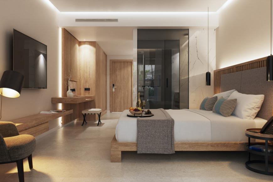 5 Sterne Hotel: D'Andrea Lagoon - Marmari, Kos, Bild 3