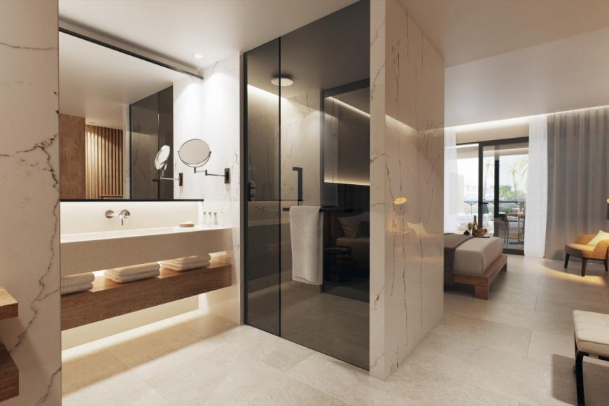 5 Sterne Hotel: D'Andrea Lagoon - Marmari, Kos, Bild 7