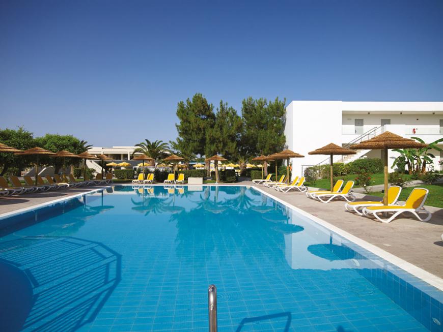 5 Sterne Hotel: D'Andrea Lagoon - Marmari, Kos
