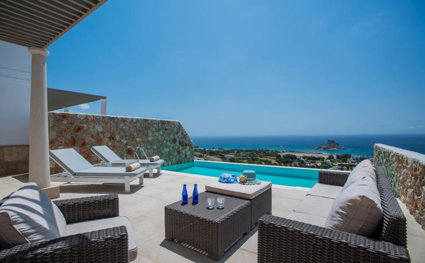 5 Sterne Hotel: White Rock Of Kos - Kefalos, Kos, Bild 3
