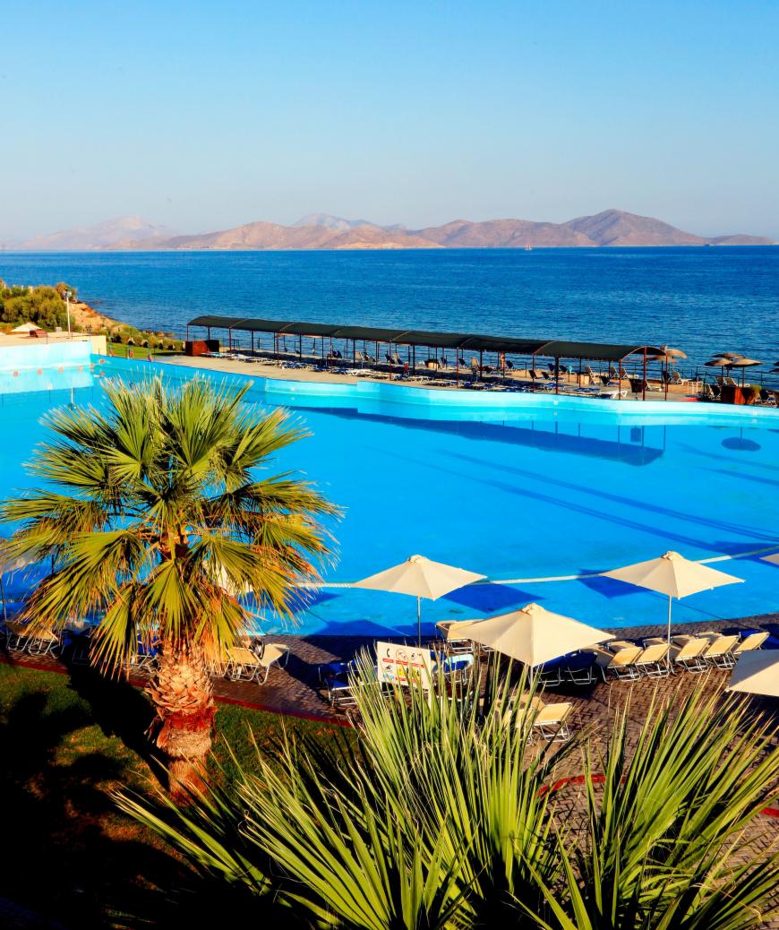 4 Sterne Hotel: LABRANDA Marine Aquapark Resort - Tigaki, Kos