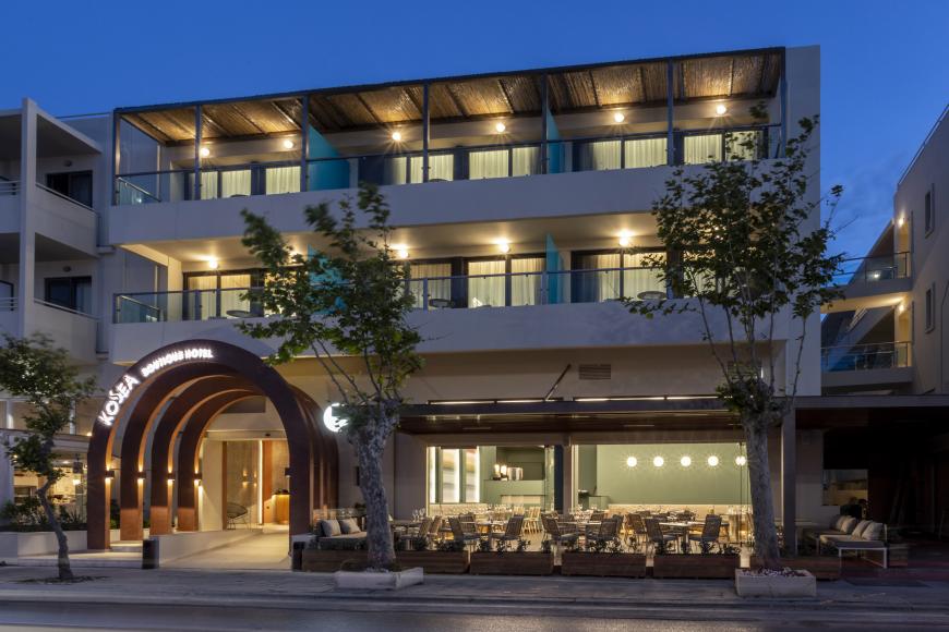 4 Sterne Hotel: KoSea Boutique Hotel - Kos-Stadt, Kos