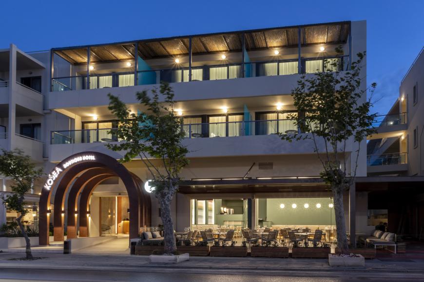 4 Sterne Hotel: KoSea Boutique Hotel - Kos, Kos