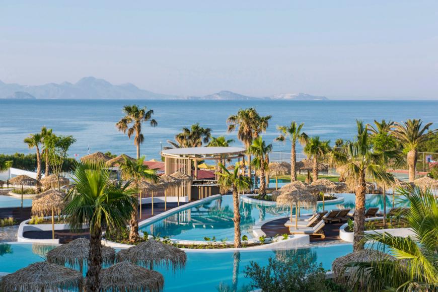 5 Sterne Familienhotel: Mitsis Norida - Kardamena, Kos, Bild 2